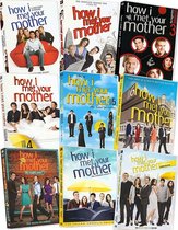How I Met Your Mother - Complete Serie (Seizoen 1 t/m 9) met Nederlandse Ondertiteling