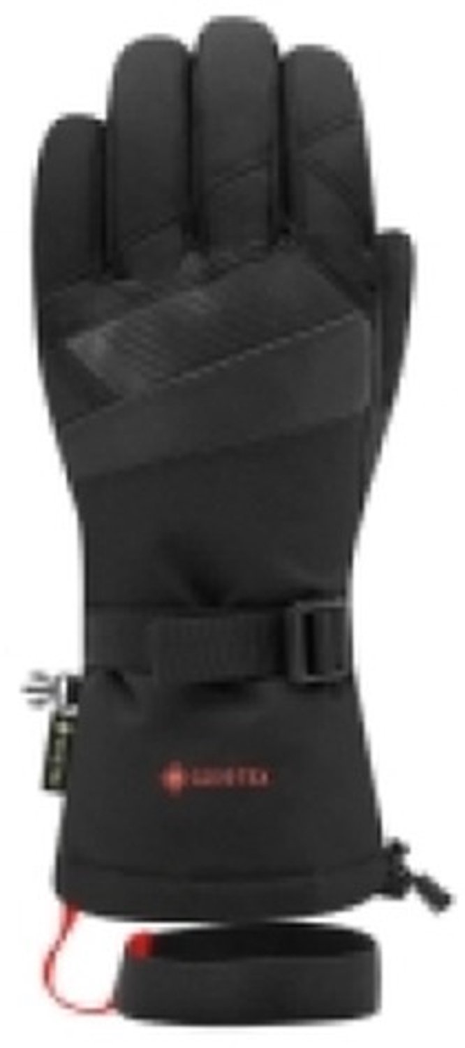 Racer GRAVEN6 - Handschoenen - Zwart - S/7