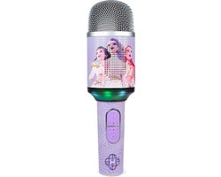 KPop Demon Hunters - Huntr/x - Finale - draadloze karaoke microfoon voor kinderen - LED lichteffect - speaker - stemeffecten