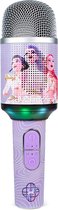 KPop Demon Hunters - Huntr/x - Finale - draadloze karaoke microfoon voor kinderen - LED lichteffect - speaker - stemeffecten