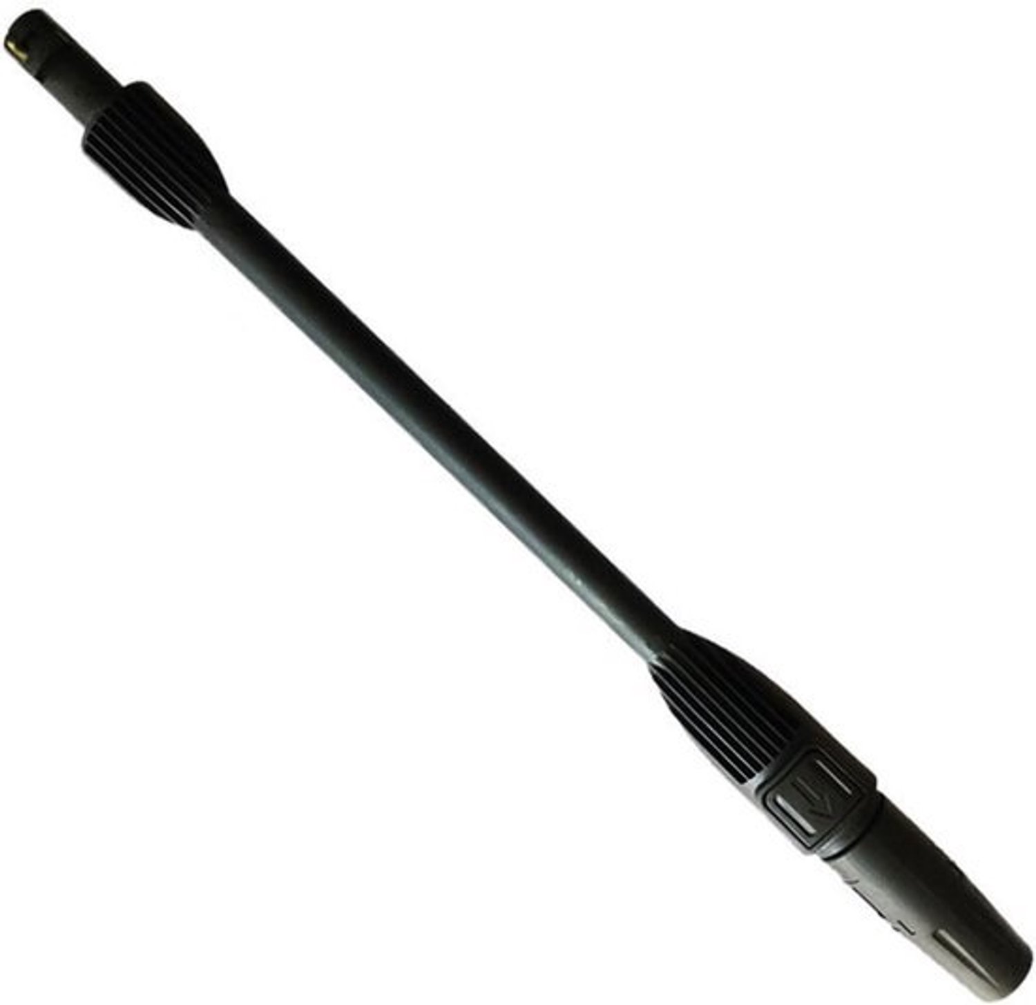 Hogedruk Spuitlans - Reinigingsaccessoire - Krachtig Reinigen - Verstelbare Straal - 47cm Lengte