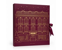 ICI PARIS XL Adventskalender 2026 – Luxe Beauty Advent Calendar – Make-Up - 24 Beauty Verrassingen – Cadeau voor Vrouwen - Feestdagen - Aftelkalender - Kerstcadeau - Voor Haar - Geschenk - Giftset