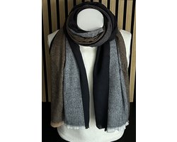 Heren Sjaal Camel