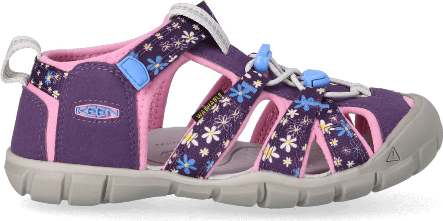 Keen Seacamp II Meisjes Sandalen Paars