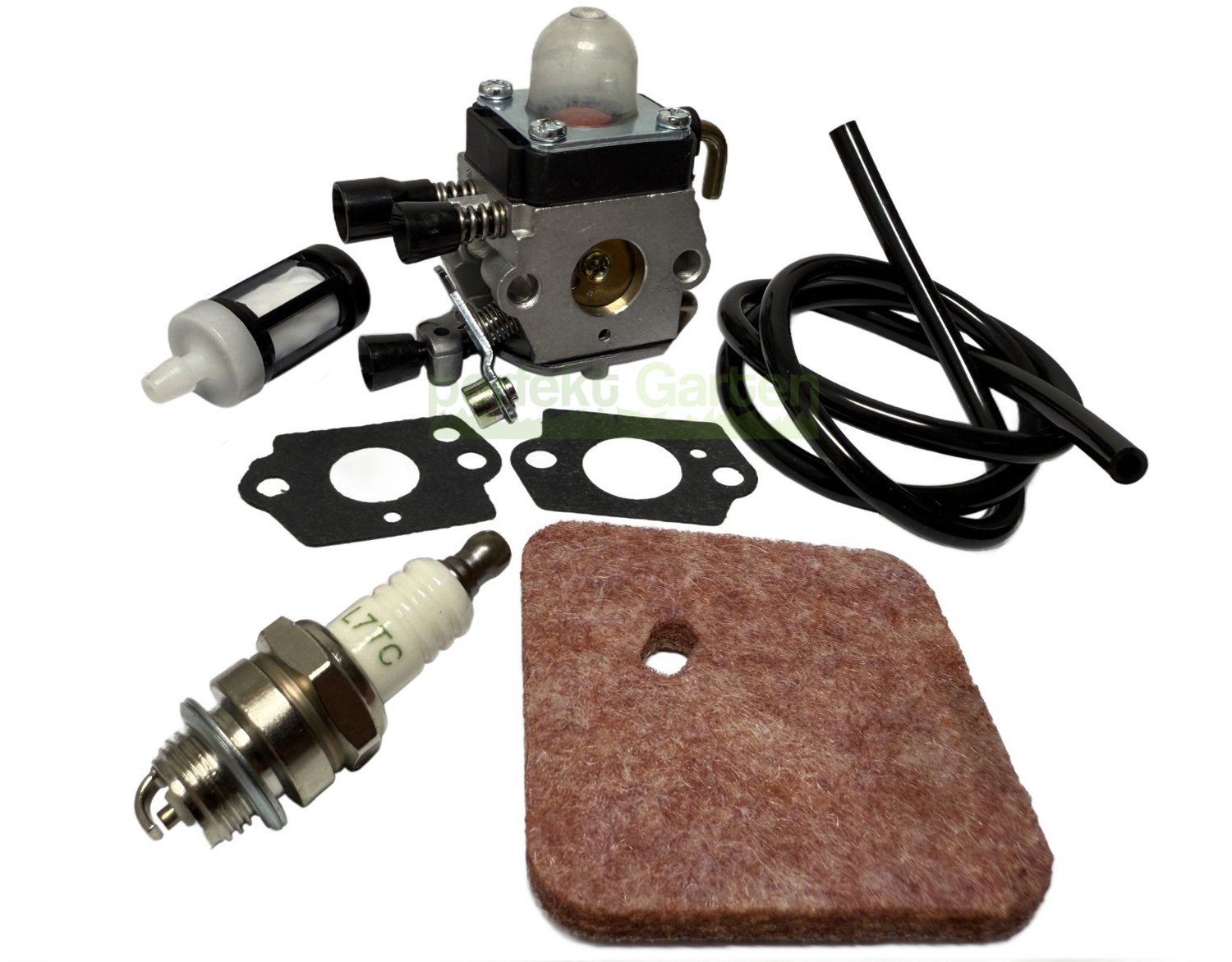 Carburateurset voor Stihl 4140 120 0634 C1Q-S58B 4137 120 0600 bosmaaier