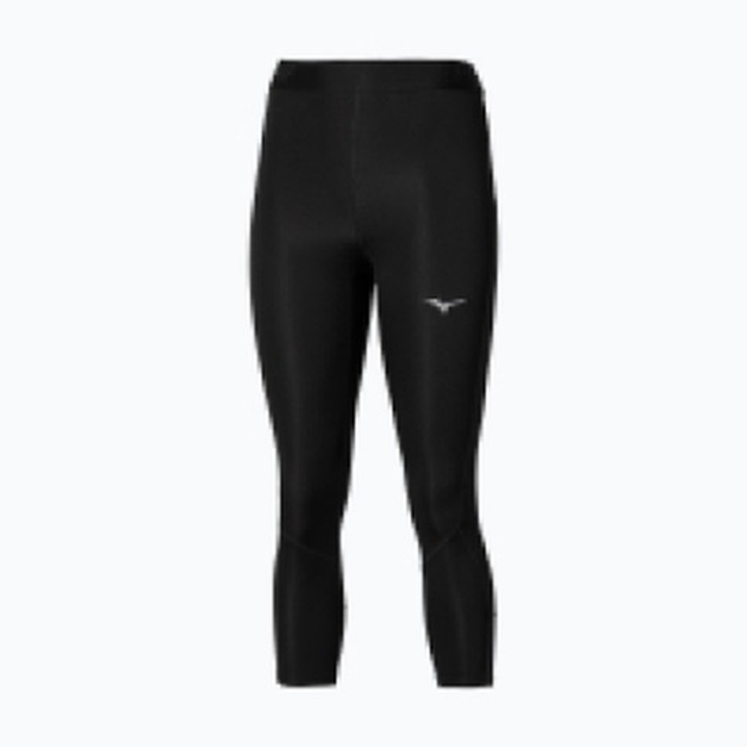 Mizuno Core Impulse - 3/4 Legging - Dames - Zwart - L