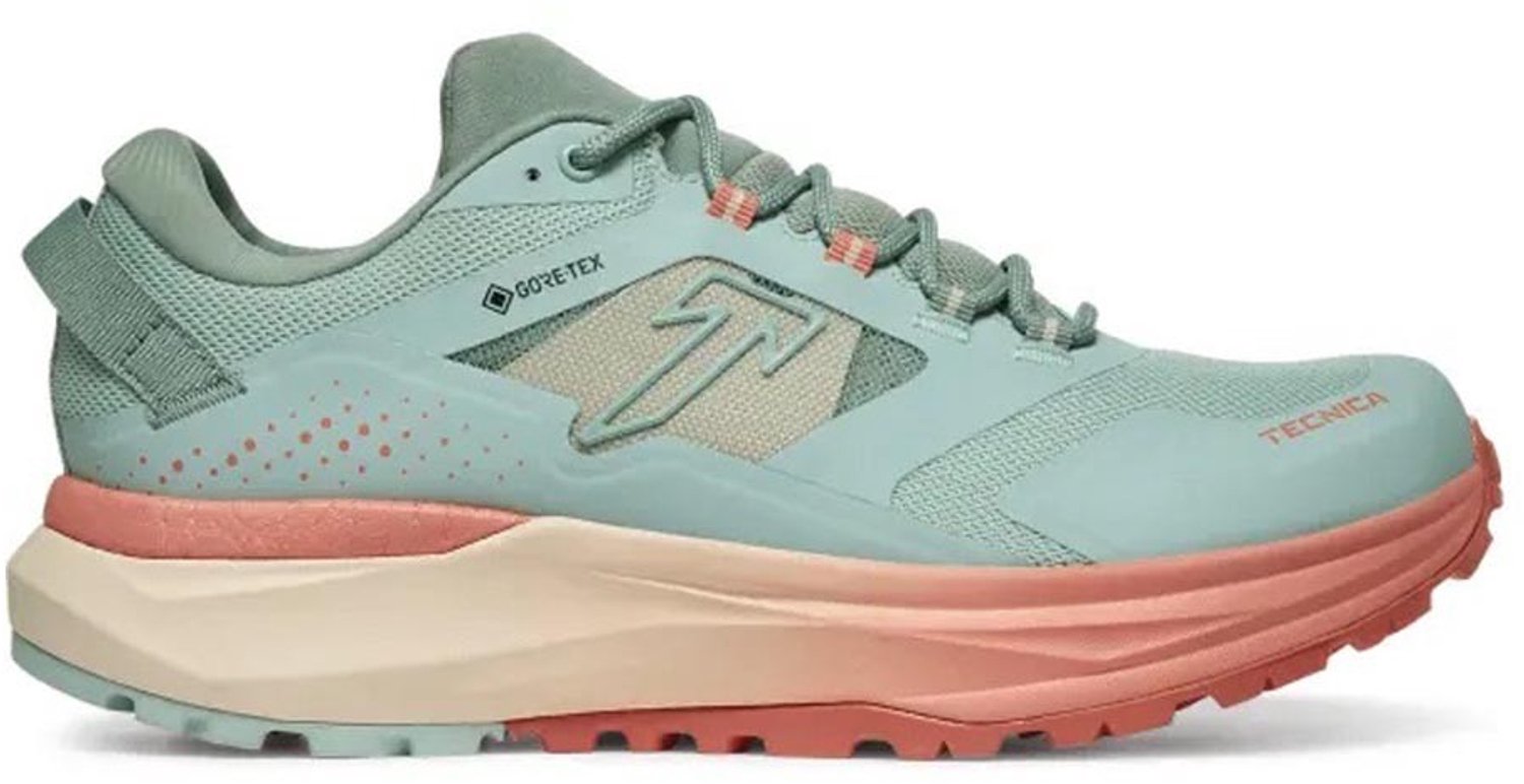 Tecnica AGATA S Herenschoenen GTX 2/3 Blauw