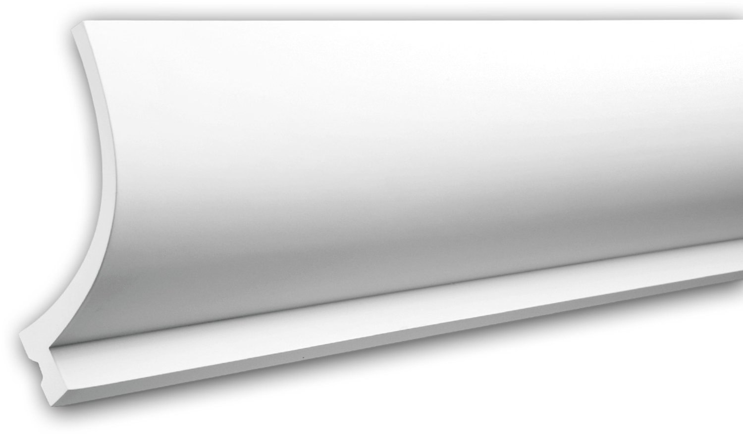 Profhome 150220 1 doos 6 stukken Kroonlijst 12 m