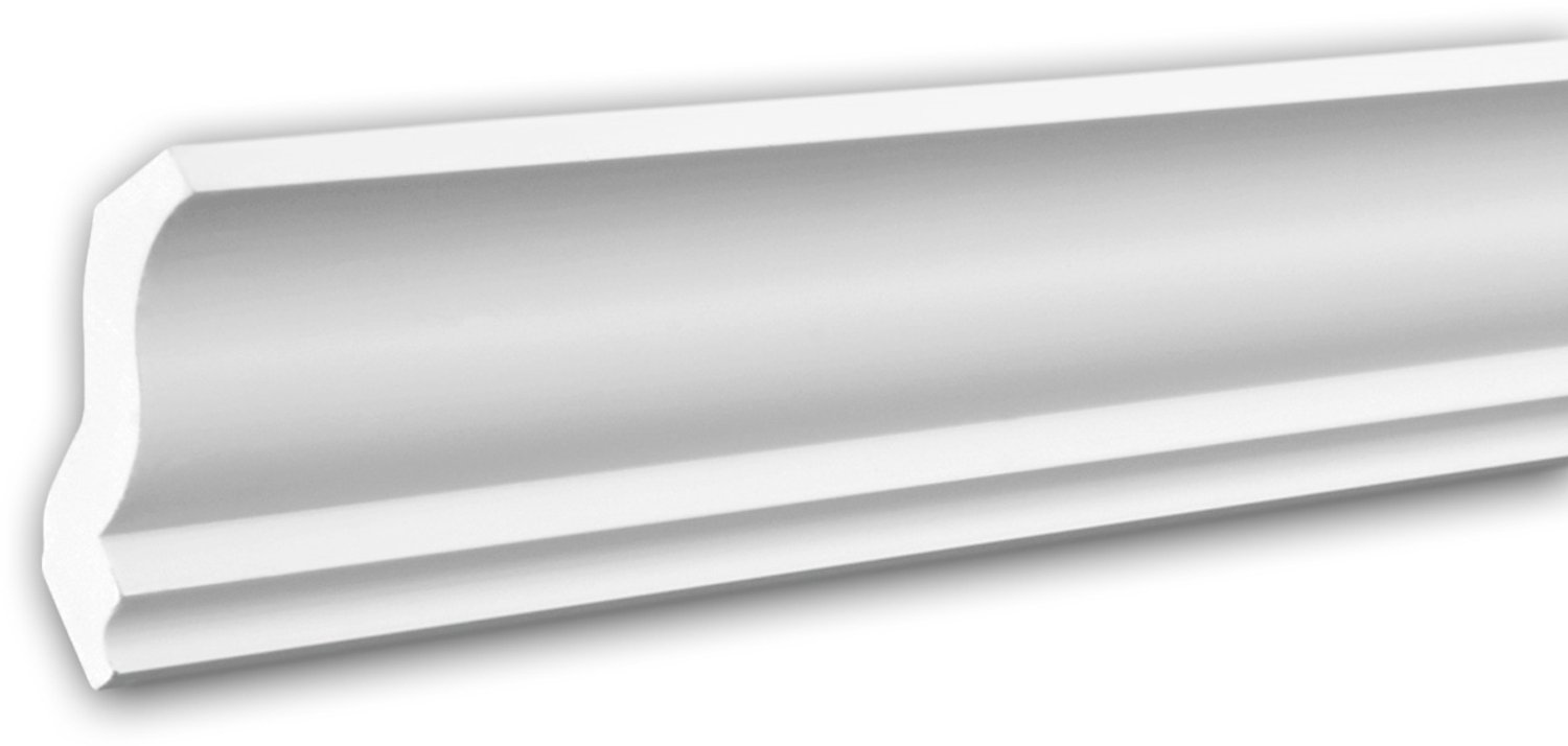 Profhome 150105 1 doos 21 stukken Kroonlijst 42 m