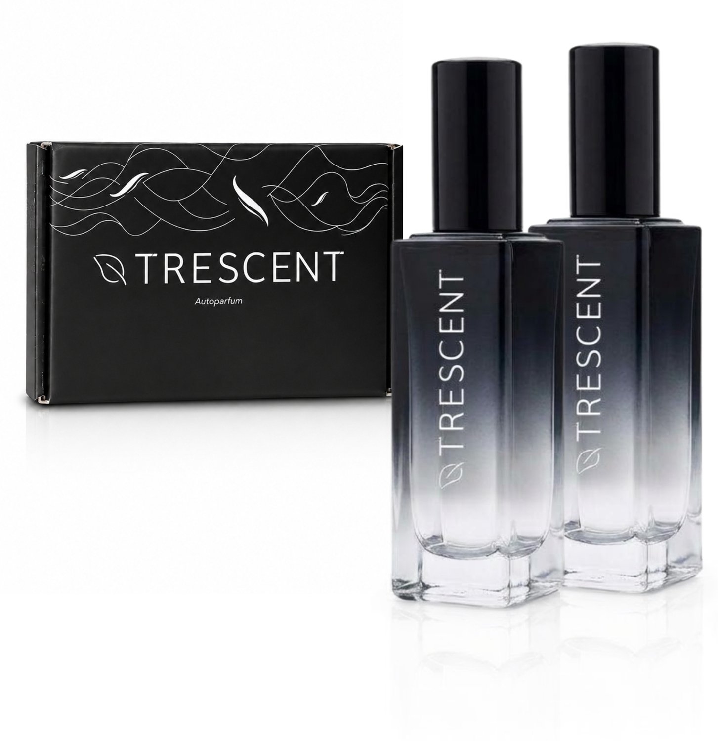 Trescent Auto Parfum Spray Savage & Million One 2 x 20 ML