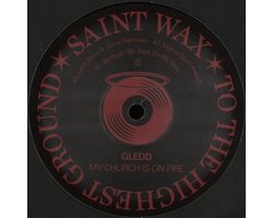 Gledd - My Church Is On Fire