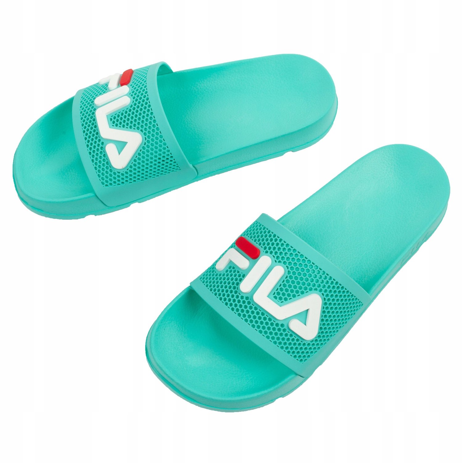 Fila Morro Sportieve Klompjes Dames Comfortabel Groen