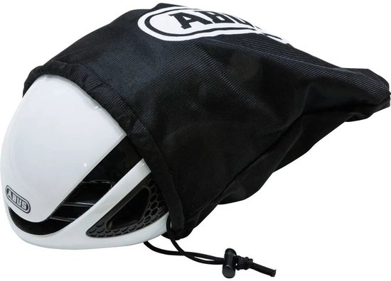 Abus Helmtas - Zwart van ABUS — afbeelding 2