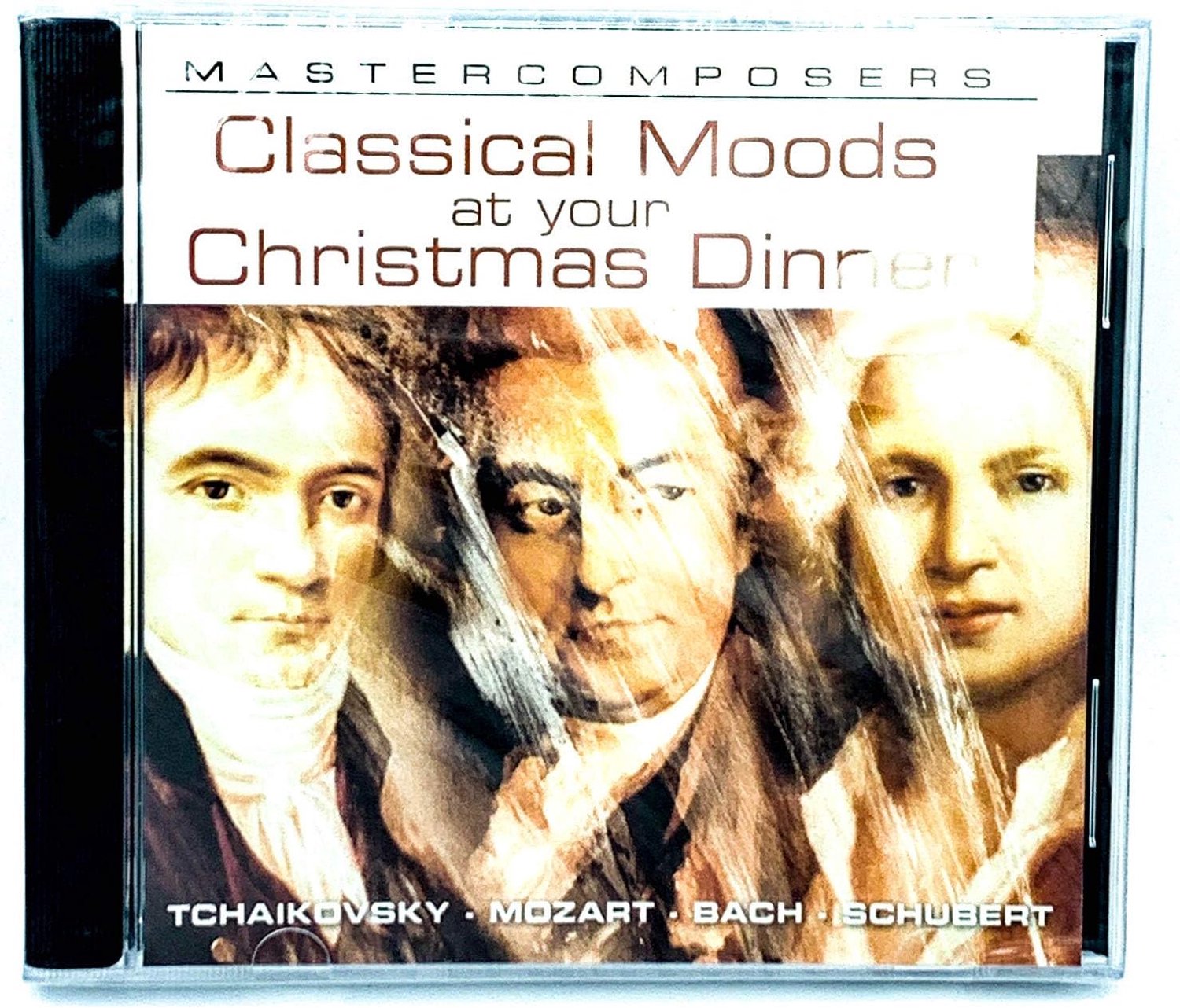 Klassieke muziekmelodieën voor kerstmaaltijd - sfeervolle muziek - voor een feestelijke ambiance - ShopVlot