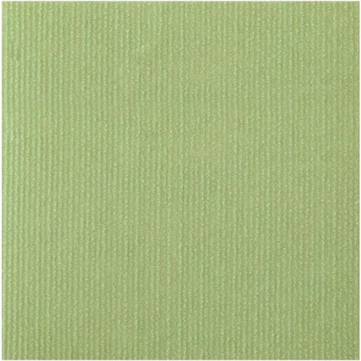 Zelfklevende Tapijttegels - Vloerbedekking Tegels - Vloeren Vernieuwen - Antislip Waterdicht - 40 x 40 cm - Lichtgroen