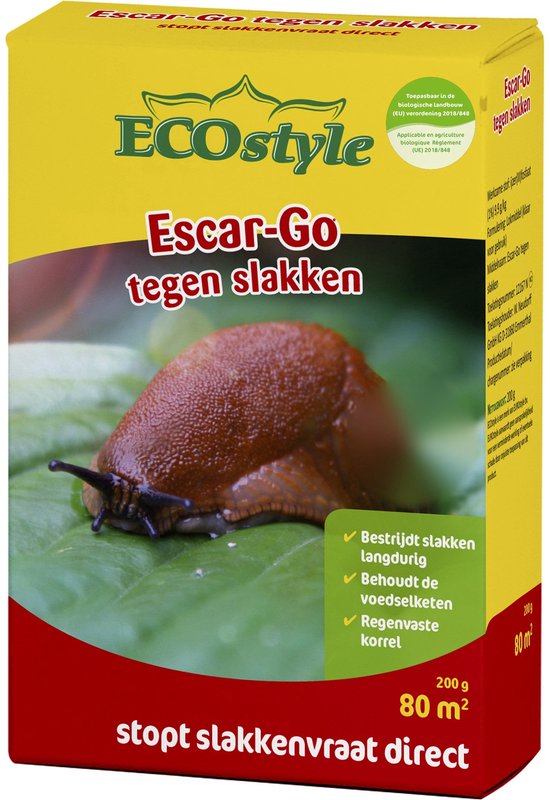 ECOstyle Escar-Go