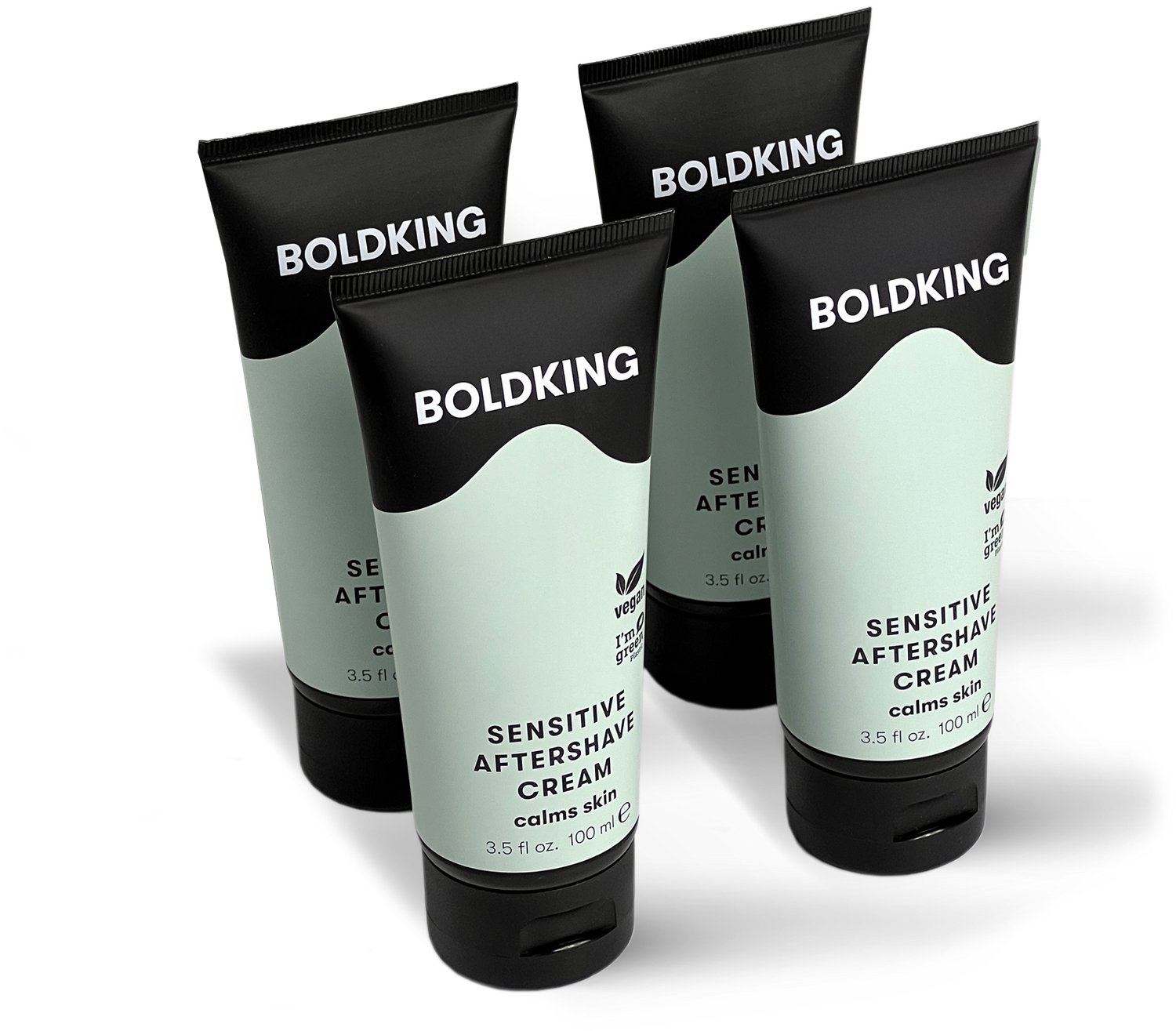 Bol.com Aftershave Cream Sensitive Multipack aanbieding