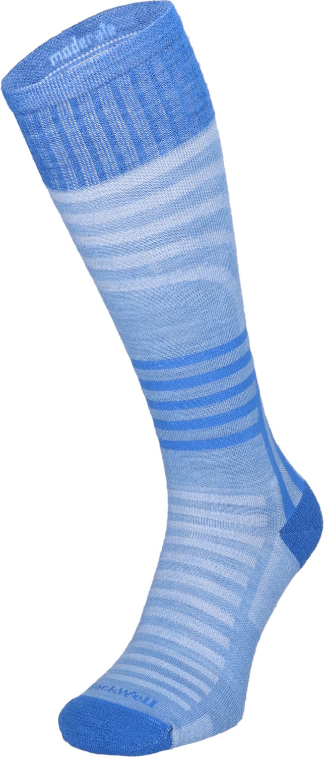 Sockwell - Track & Field - Dames - Compressiekousen - Blauw