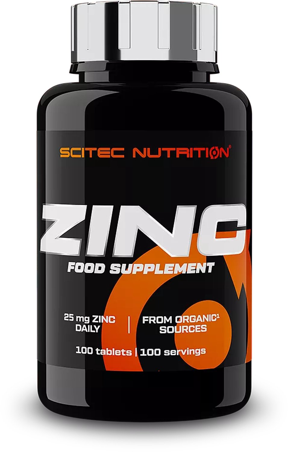 Scitec Nutrition® - Zinc (100 tabletten) - zinkgluconaat en zinkbisglycinaat - mineralen