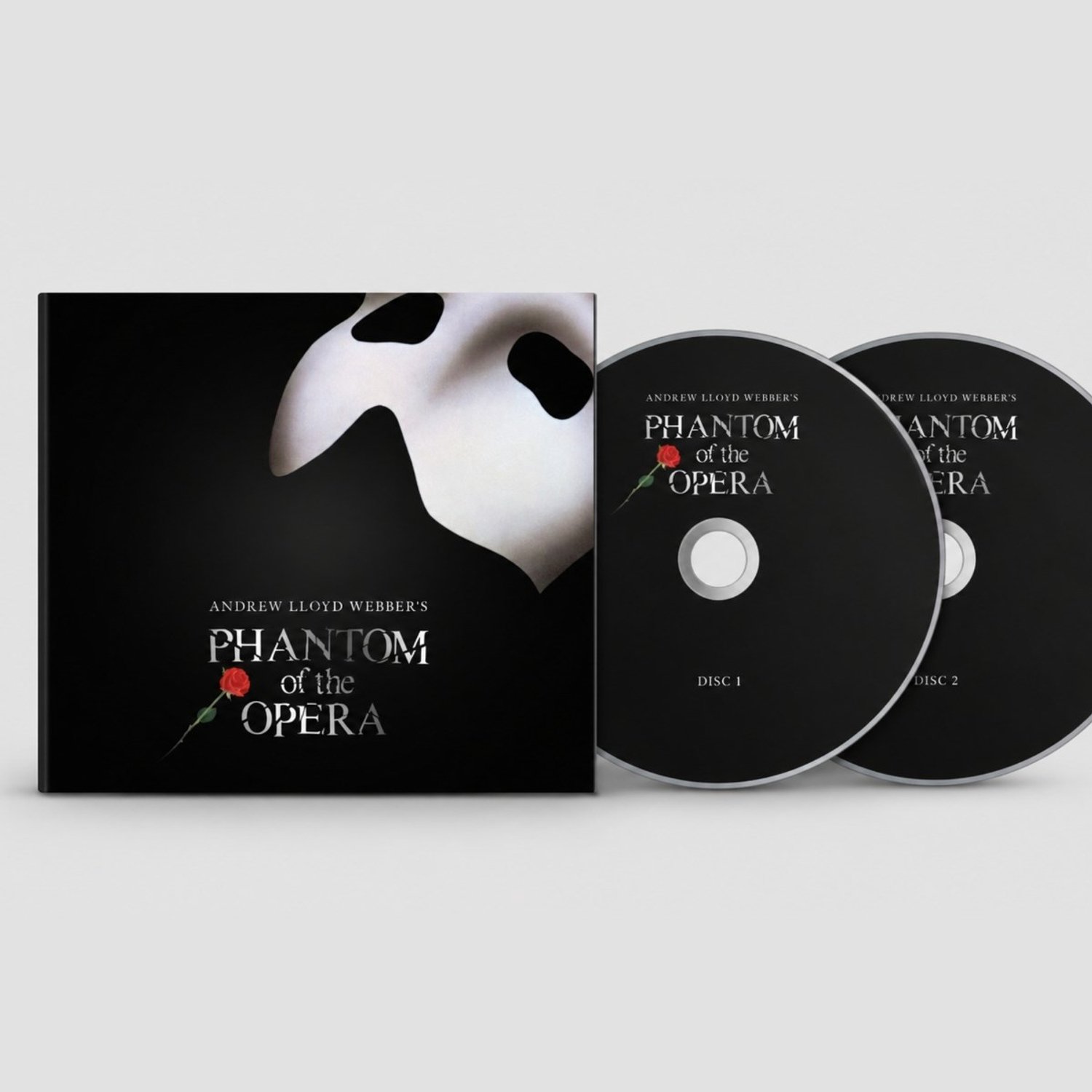 Phantom of the Opera (Andrew Lloyd Webber 2026 Mix)