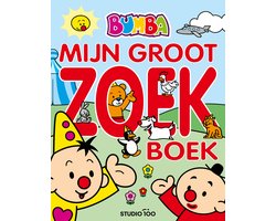 Bumba - Kijk En Zoekboek - Groot Zoekboek