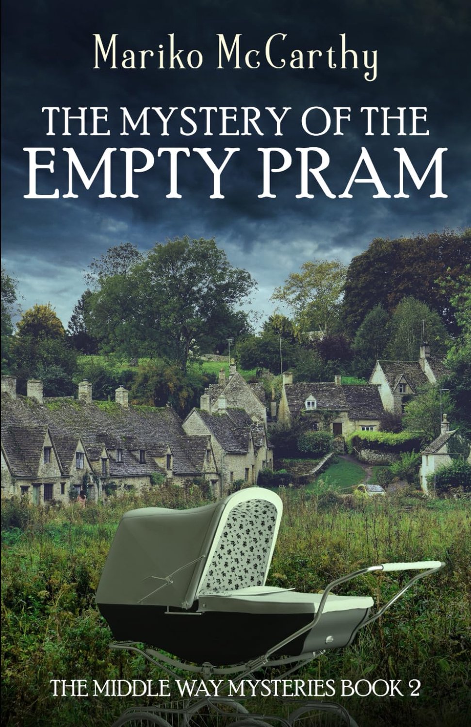 The Mystery of the Empty Pram - ShopVlot