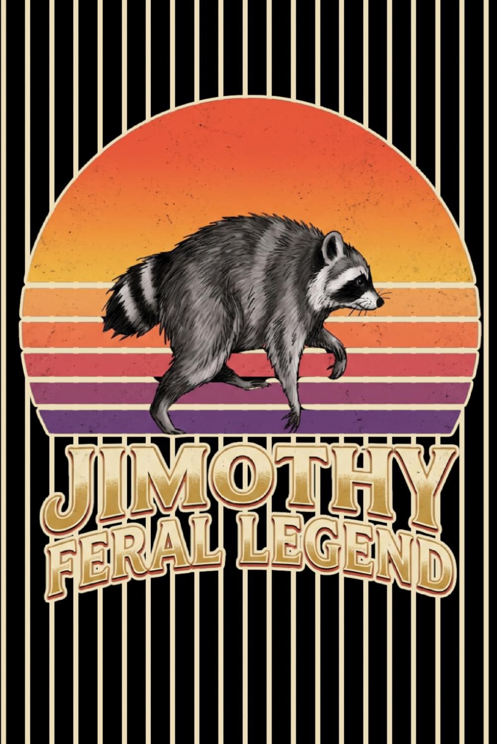 Jimothy Notebook: 6 x 9 Lined Journal - 100 College Ruled Pages - ShopVlot