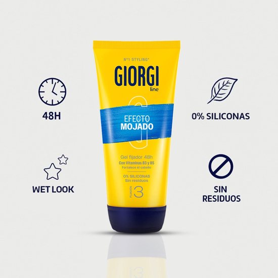 HERMANOS RECIO Giorgi Gel Max Efe Mojado 240M - ShopVlot — afbeelding 2