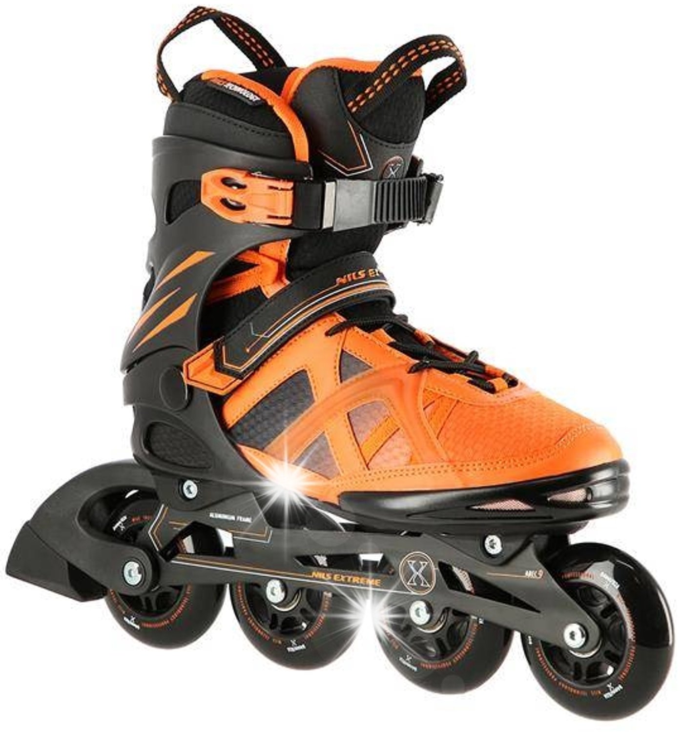 NILS Extreme Inline Skates