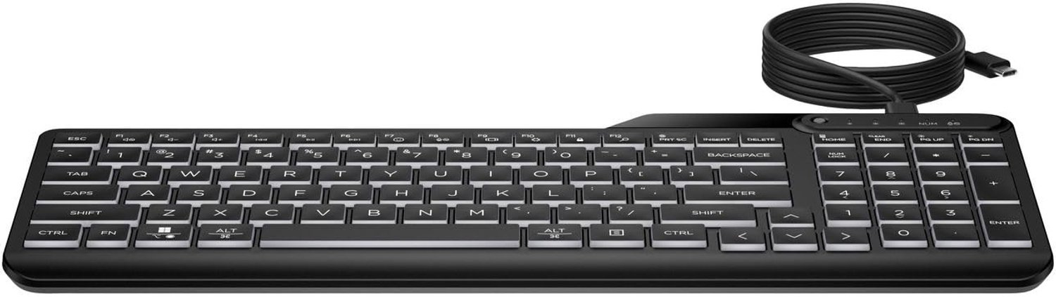 HP 400 BL WD KBD