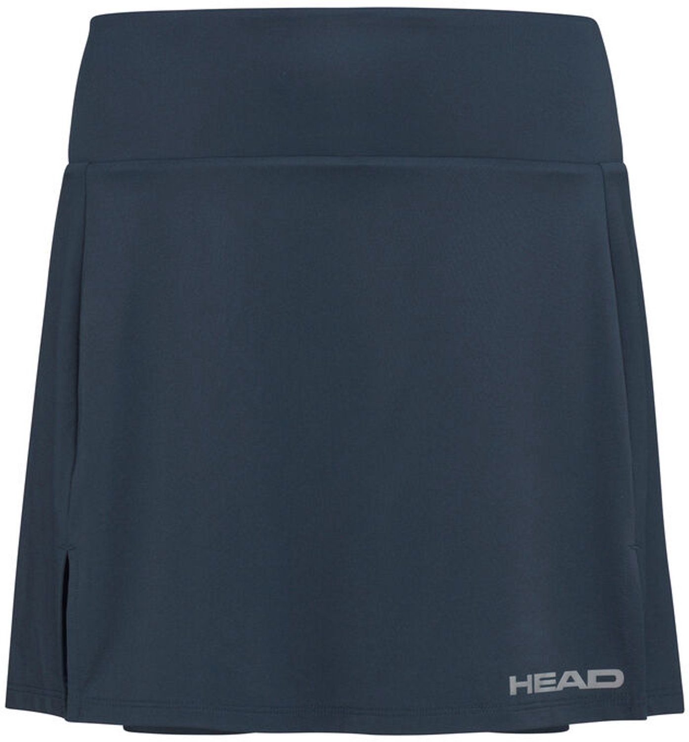 HEAD Club Basic Skort Lang 2XL Blauw