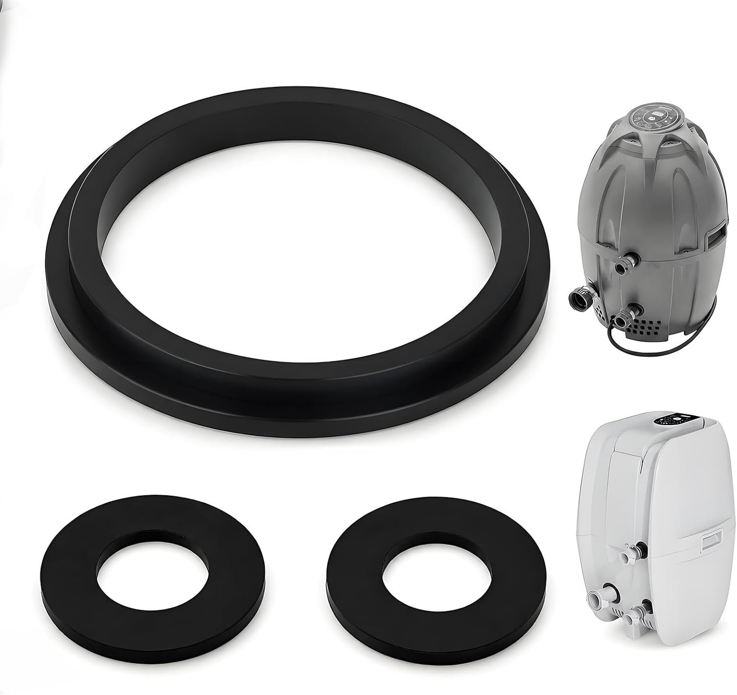3 stuks afdichtingen voor Coleman Lay-Z-Spa A+B/C - ShopVlot