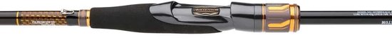 Daiwa Morethan Branzino Expert Distance Spinhengel Zilver 3.05 m / 14-56 g — afbeelding 3