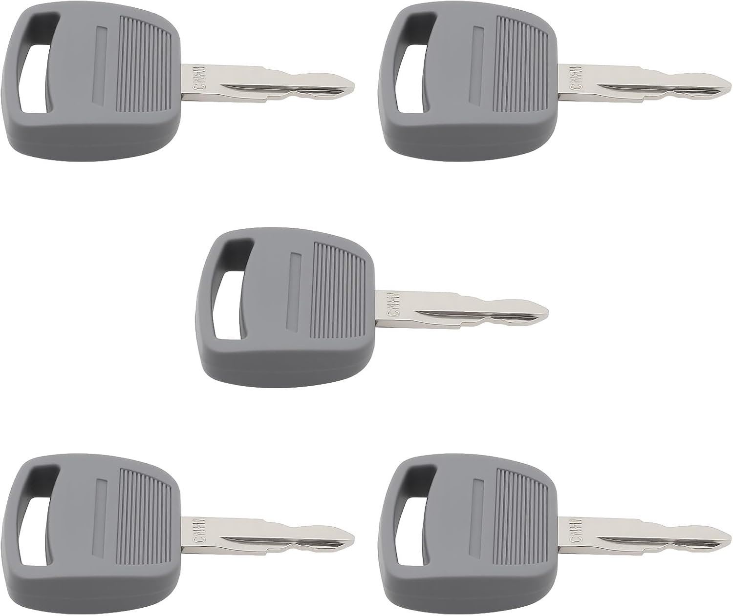 5pcs Excavator Ignition Wrench Replacement Part CNH1 Compatible with Case CX130 210220 240 330 360 - ShopVlot