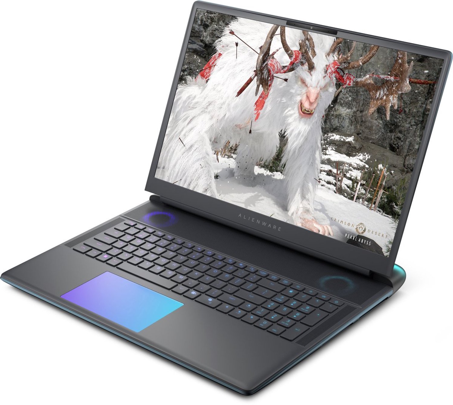 Alienware 18 Area-51 | Ultra 9 | 64GB | 2TB SSD | RTX 5090 | Nieuw thumbnail 2