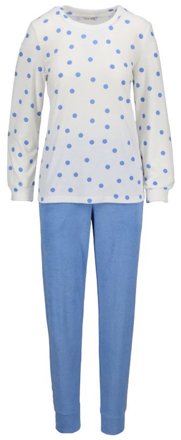 Ringella badstof Pyjama 6518212 130 Champagner motief