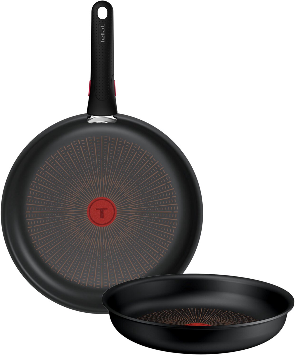 Tefal Ingenio Excellence Fusion Pannenset 3-delig – 24/28 cm + afneembare handgreep