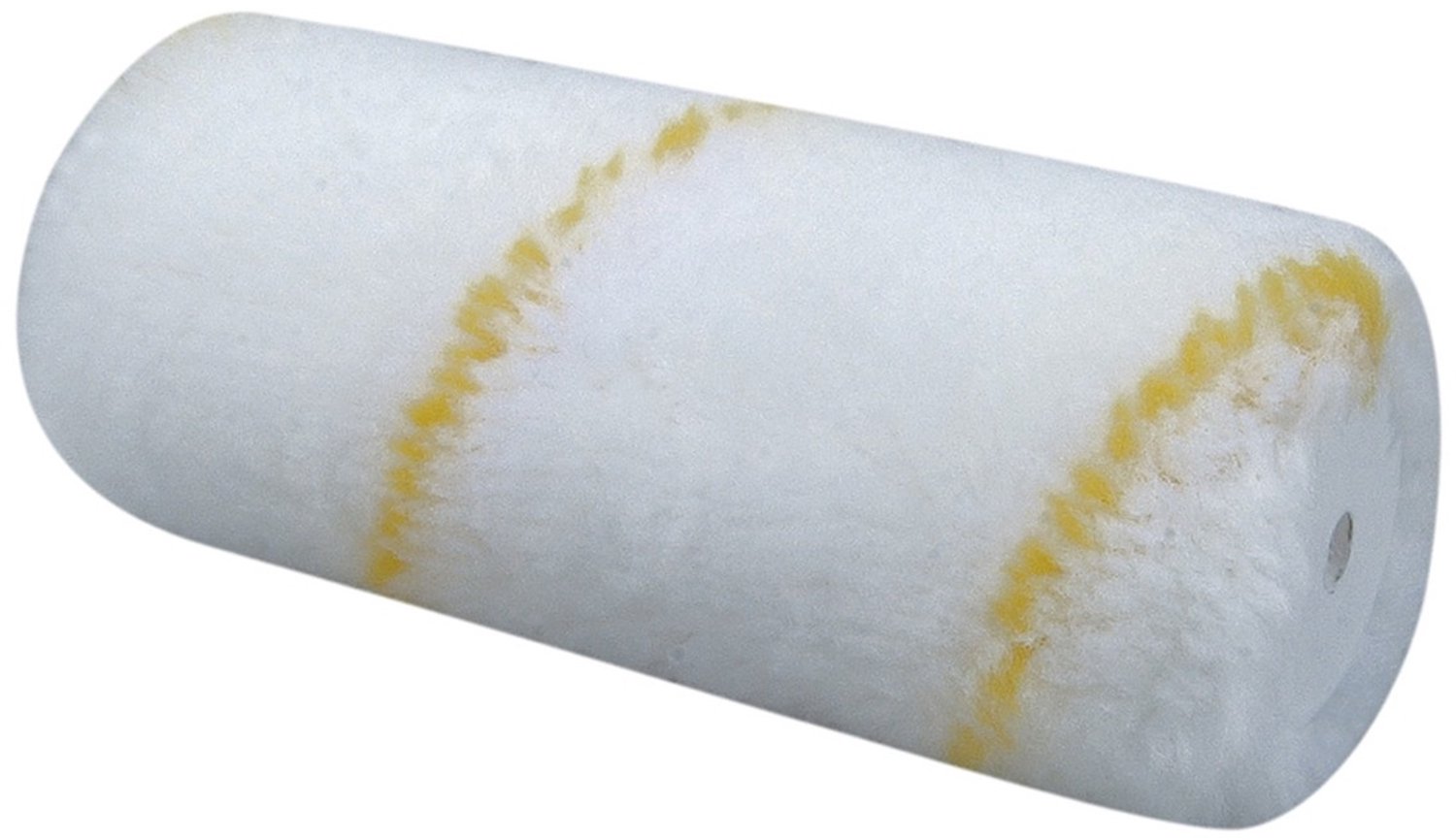 Friess Verfrol Klein Goldfaden - Poolhoogte 12 mm - 12 cm - 100% Polyamidedraad - Oplosmiddelbestendig - Dubbeldik - Rolkern-Ø 32 mm - Voor Emulsie-, Dispersie- en Latexverven