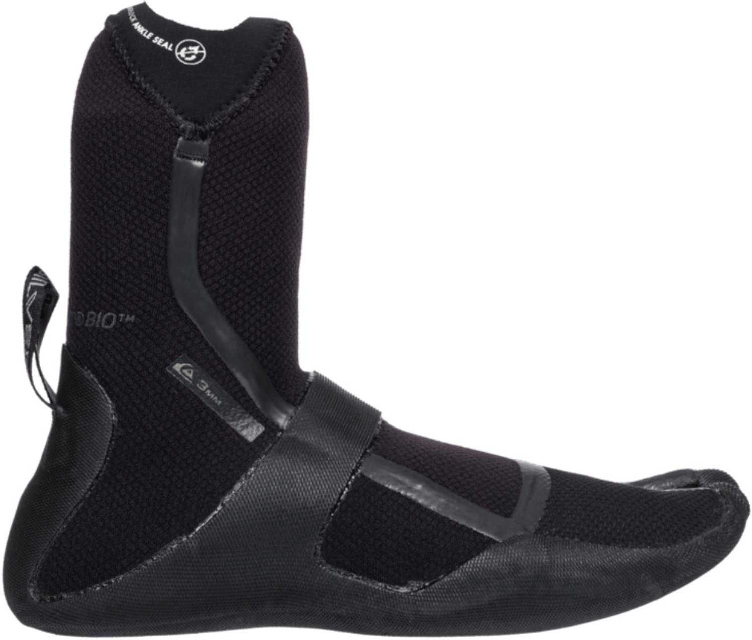 2026 Quiksilver Heren Marathon Sessies 3mm Split Toe Laars