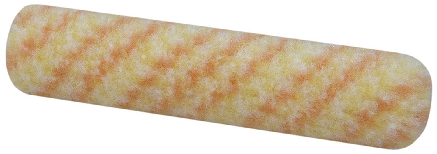 Friess Radiatorroller Glattfilt - 10 cm - 5 mm Poolhoogte - Rollerkern Ø 17 mm - Kanecarongaren - Geschikt voor Lakken op Water- en Oplosmiddelbasis - Voor Gladde Ondergrond