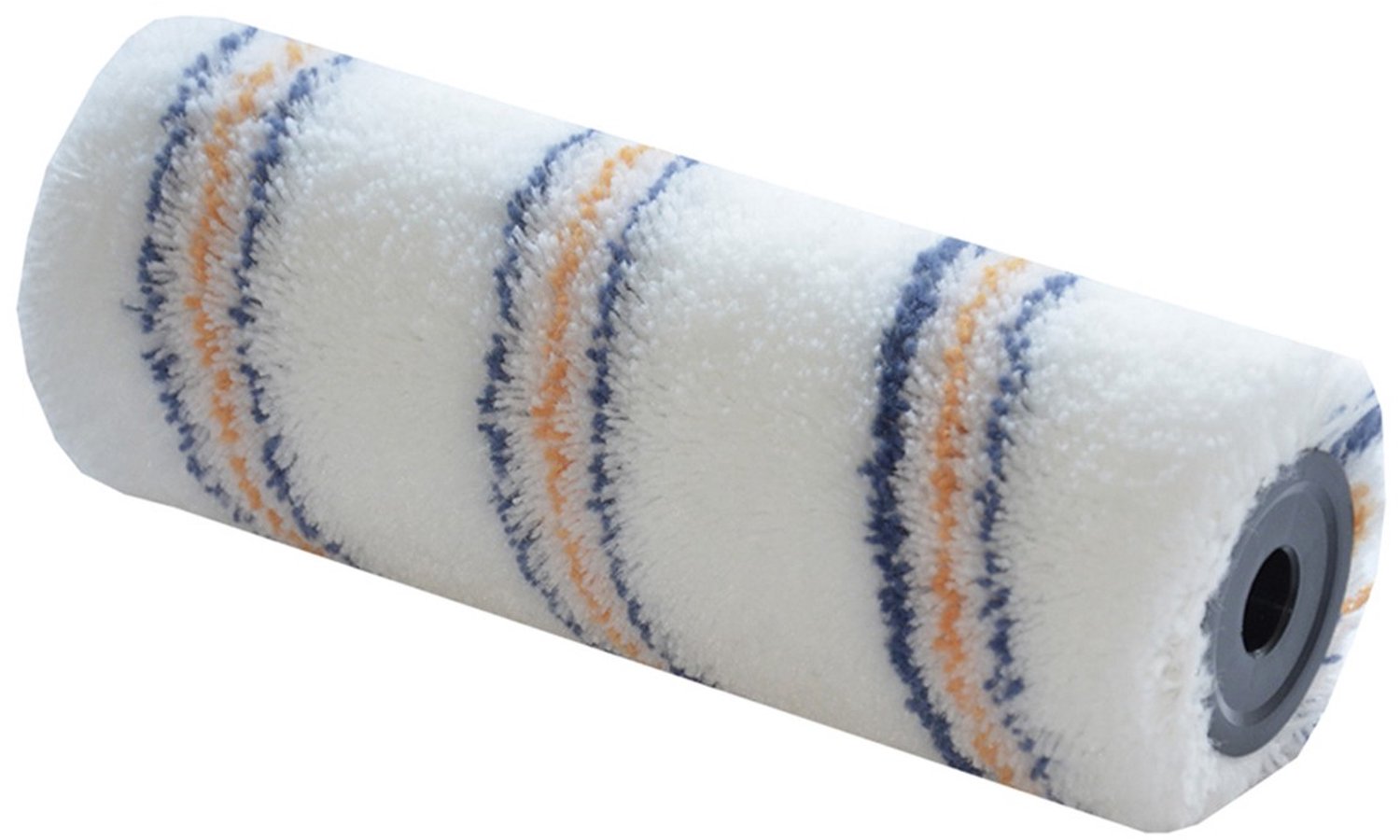 Friess Exquisit-Verfroller ProCOAT - 18 cm - 18 mm Poolhoogte - Polyamidevacht Speciaal Gecoat - Niet Gevoerd - Voor Gestructureerde Ondergronden - Geschikt voor Silicaat- en Mineraalverf