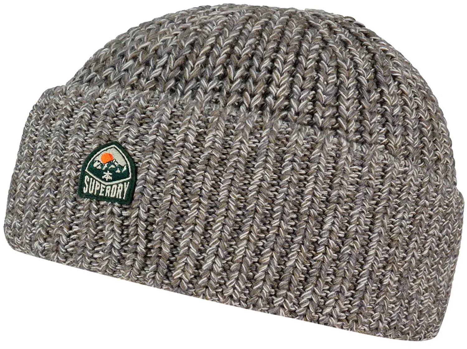 Superdry Twist Outdoors Knitted Muts