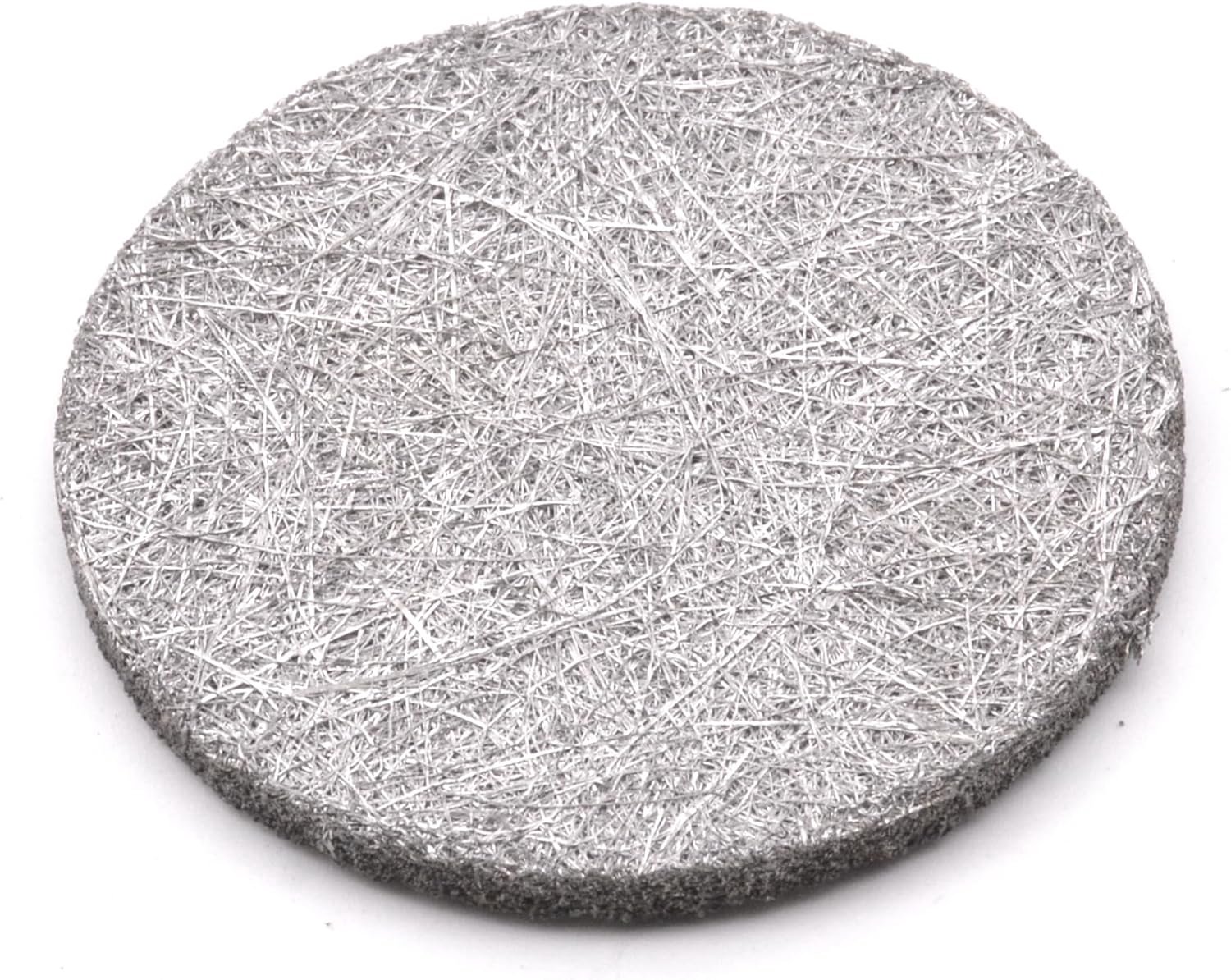 Verwarmingselement filter fleece pad 40mm - vervangend onderdeel - herstelt functionaliteit - duurzaam - ShopVlot