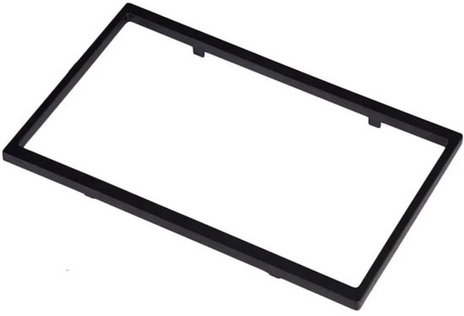 Radio Paneel - Dashboardframe - Montage van autoradio - Universele pasvorm - 175x100mm