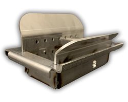 Vuurkorf gietijzer origineel voor pelletkachels - Cadel 4D24012004 - Geschikt voor diverse modellen - ShopVlot