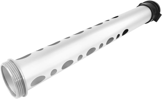 Golfballenverzamelaar - aluminium detectietube - lichtgewicht en duurzaam - snel golfballen verzamelen - m-winkel — afbeelding 2