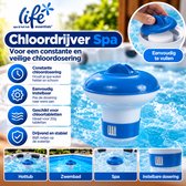 Comfortpool chloordrijver | Voor 2,7 g en 20 g chloortabletten