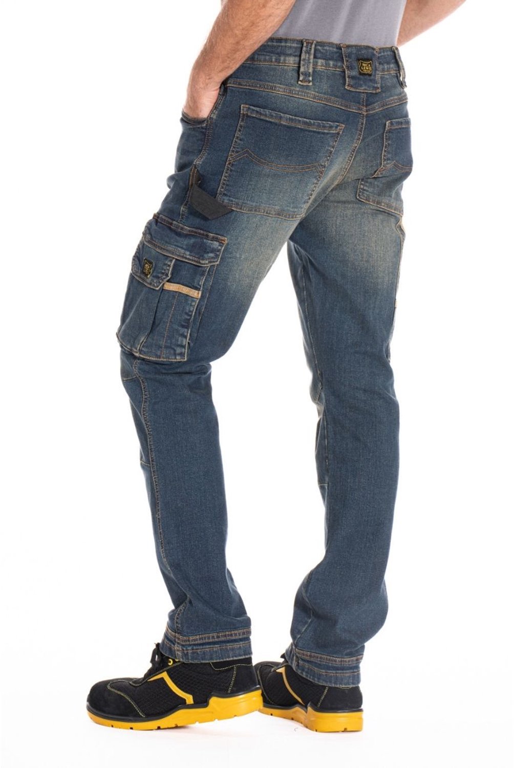 Rica Lewis Arbeit-schoenen RL Worker Pants JOBDY