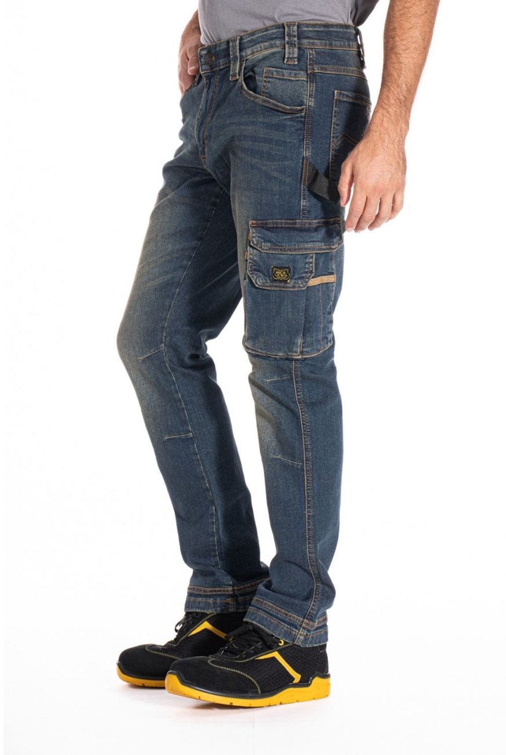 Rica Lewis Arbeit-schoenen RL Worker Pants JOBDY