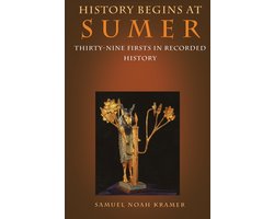 History Begins at Sumer